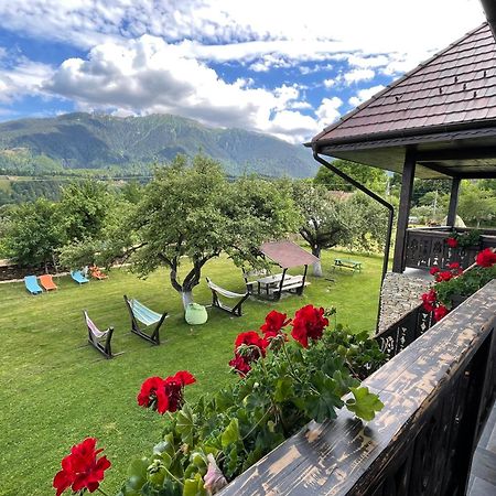 Casa Mesterului Sohodol  Экстерьер фото