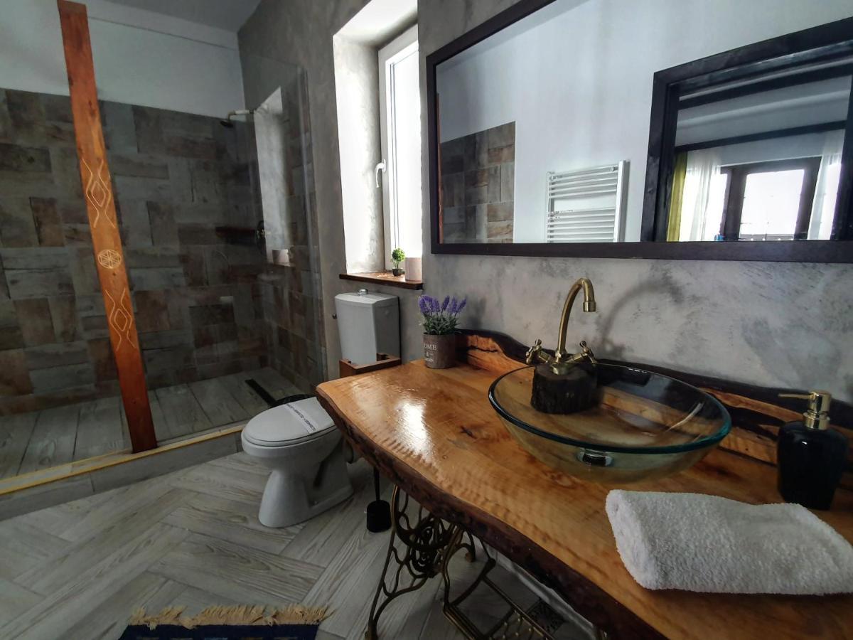 Casa Mesterului Sohodol  Экстерьер фото