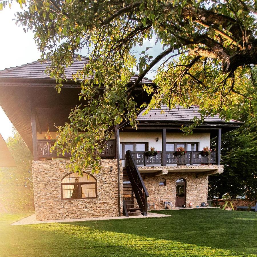 Casa Mesterului Sohodol  Экстерьер фото