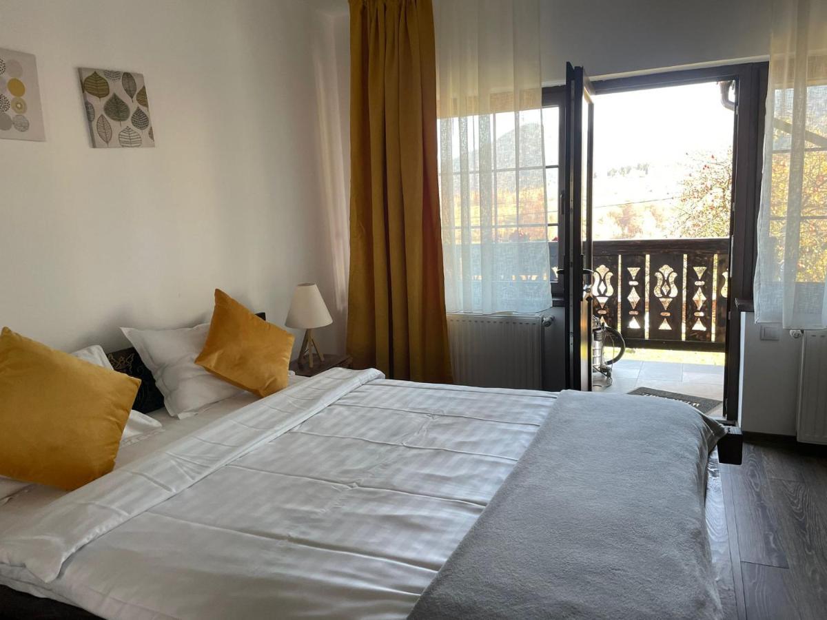 Casa Mesterului Sohodol  Экстерьер фото