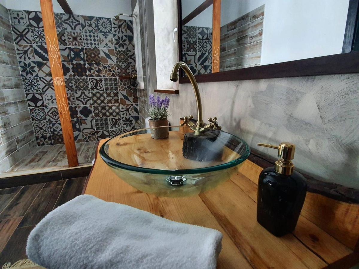 Casa Mesterului Sohodol  Экстерьер фото