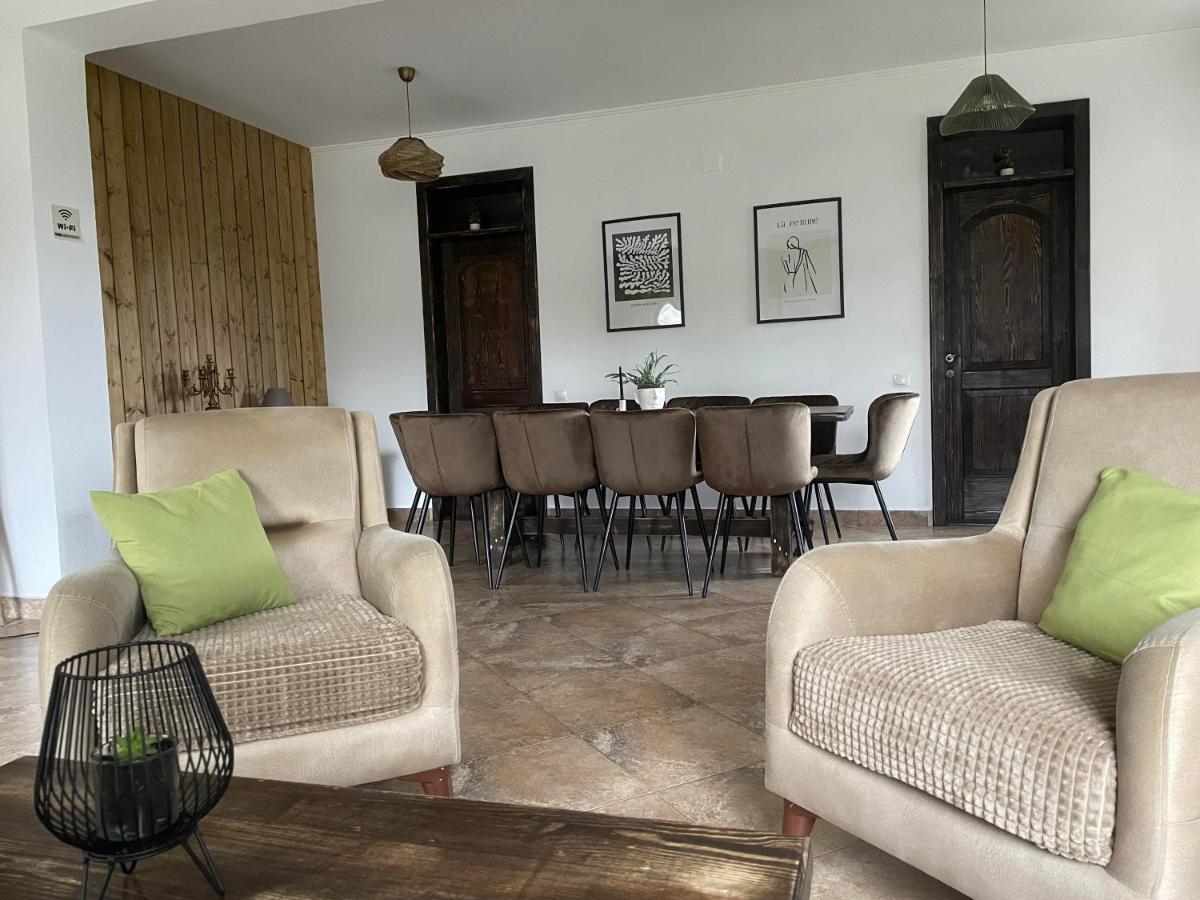 Casa Mesterului Sohodol  Экстерьер фото