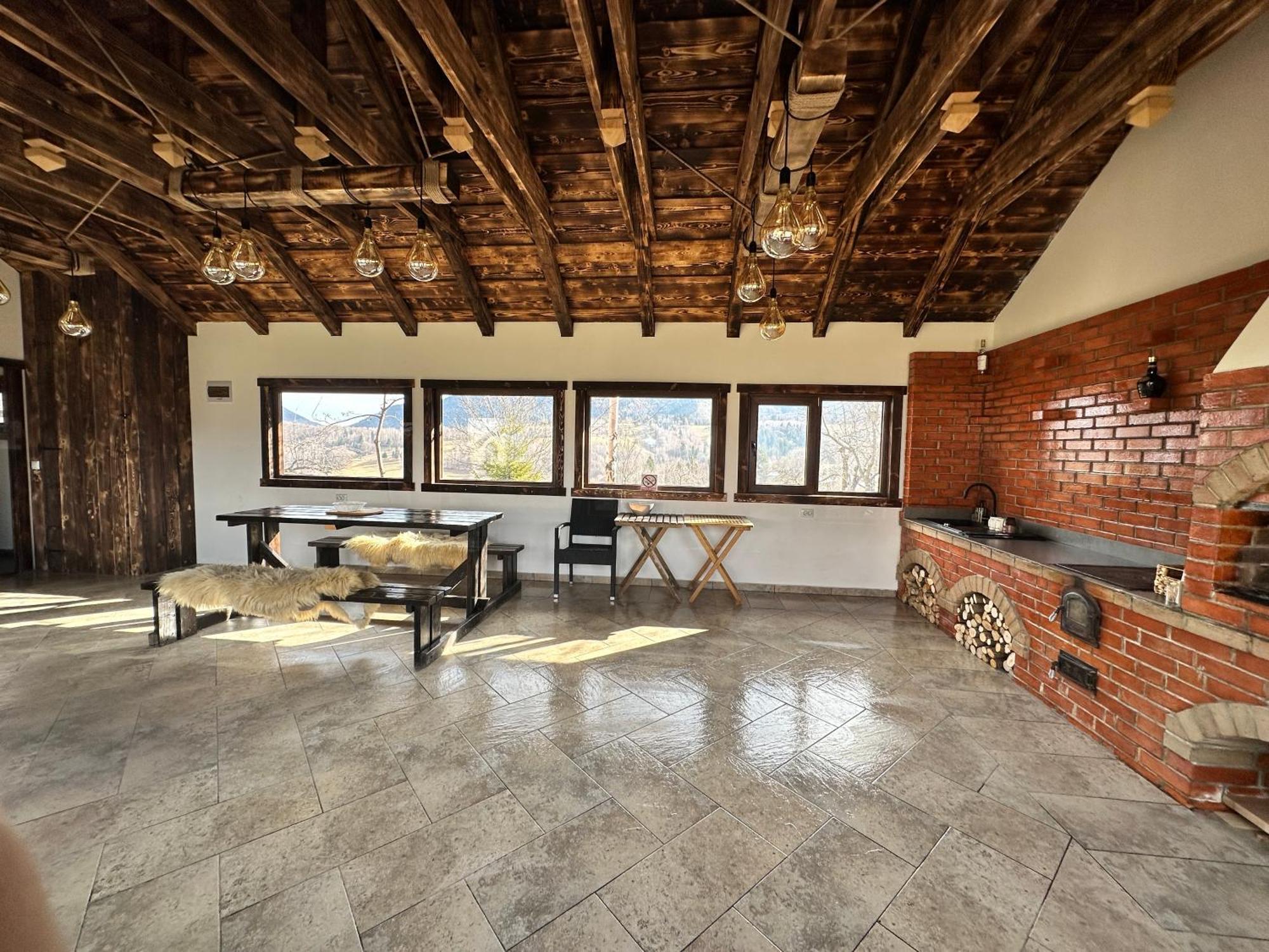 Casa Mesterului Sohodol  Экстерьер фото